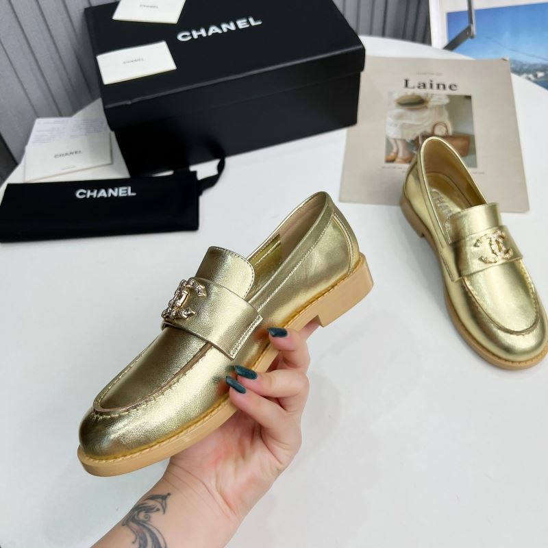 Chanel Low Shoes